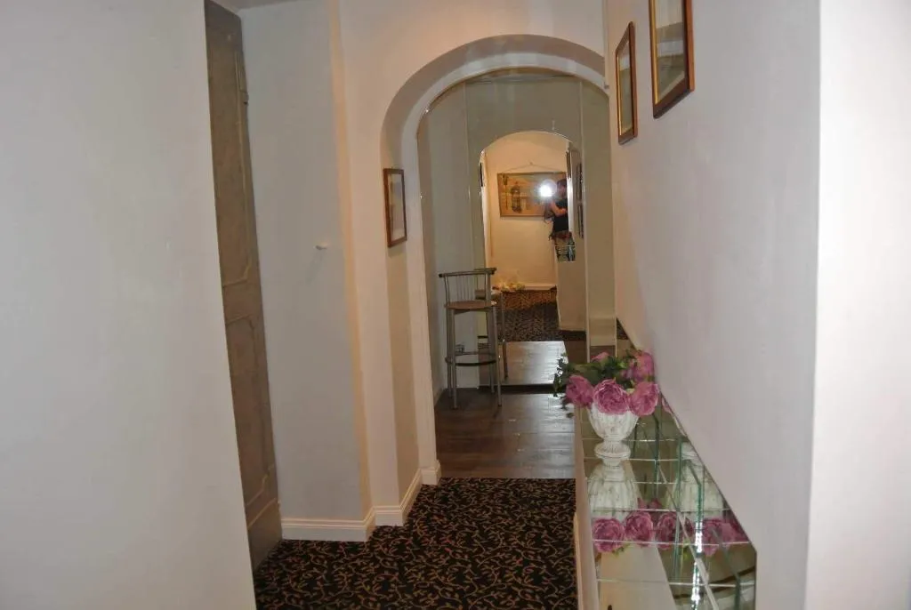 Lobby, 58 Le Real De Luxe, Rome