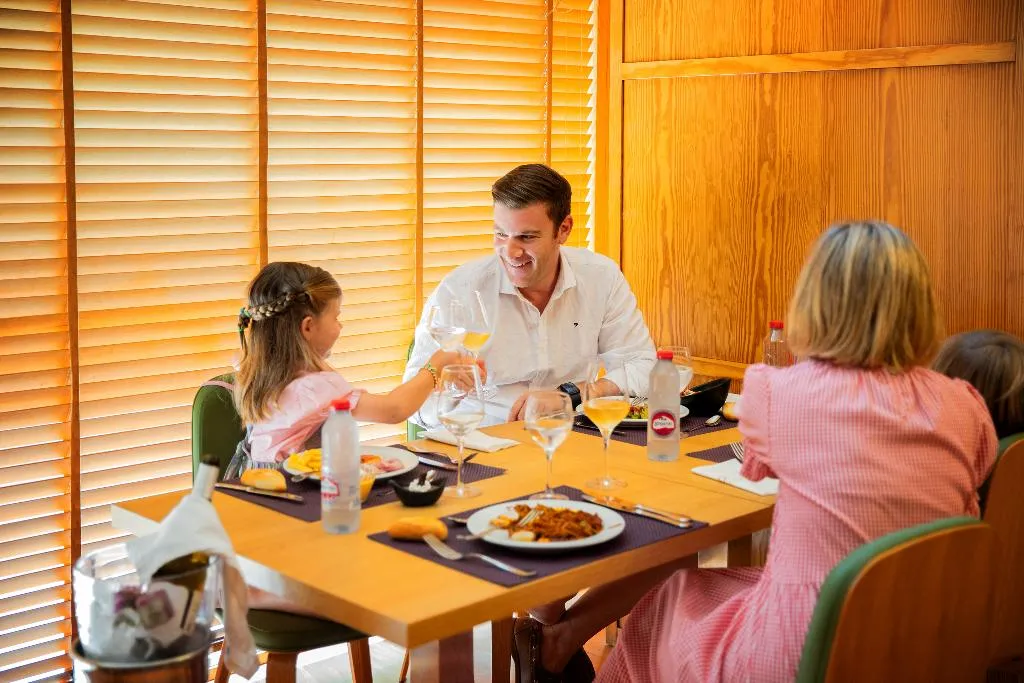 Restaurant, Hotel Servigroup Marina Playa, Costa Almeria