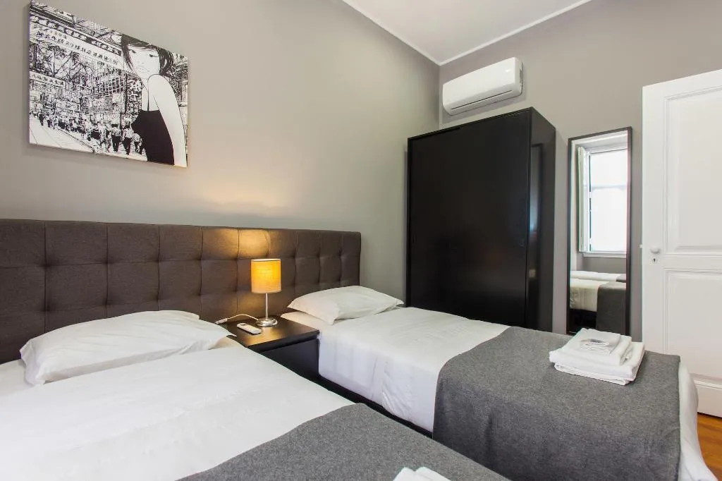 Room, Angels Inn Guesthouse, Lisbon
