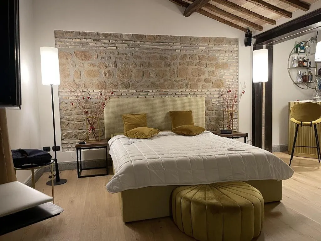 Room, Passpartout Boutique Palace, Rome