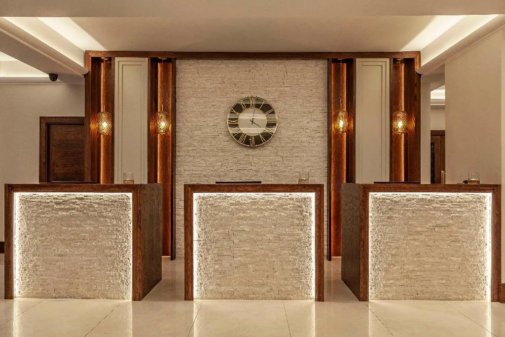 Lobby, Glenroyal Hotel & Leisure Club, Dublin