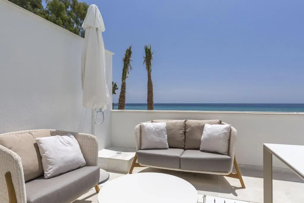 Terrace, Dormio Resort Costa Blanca Beach Spa, Costa Blanca