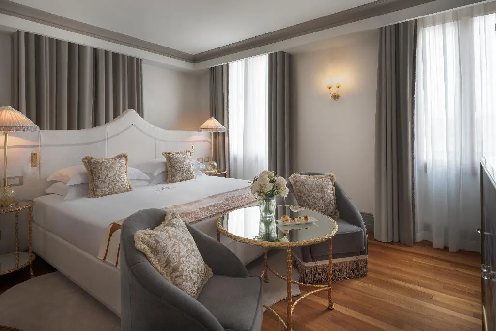 FAMILY ROOM CONNECTING ROOM Room, Hotel Gabrielli Venezia - Starhotels Collezione, Venice