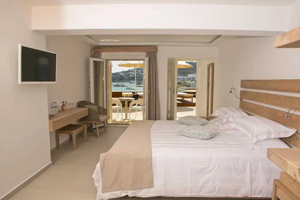 Room, Thalassa Boutique Hotel, Mykonos