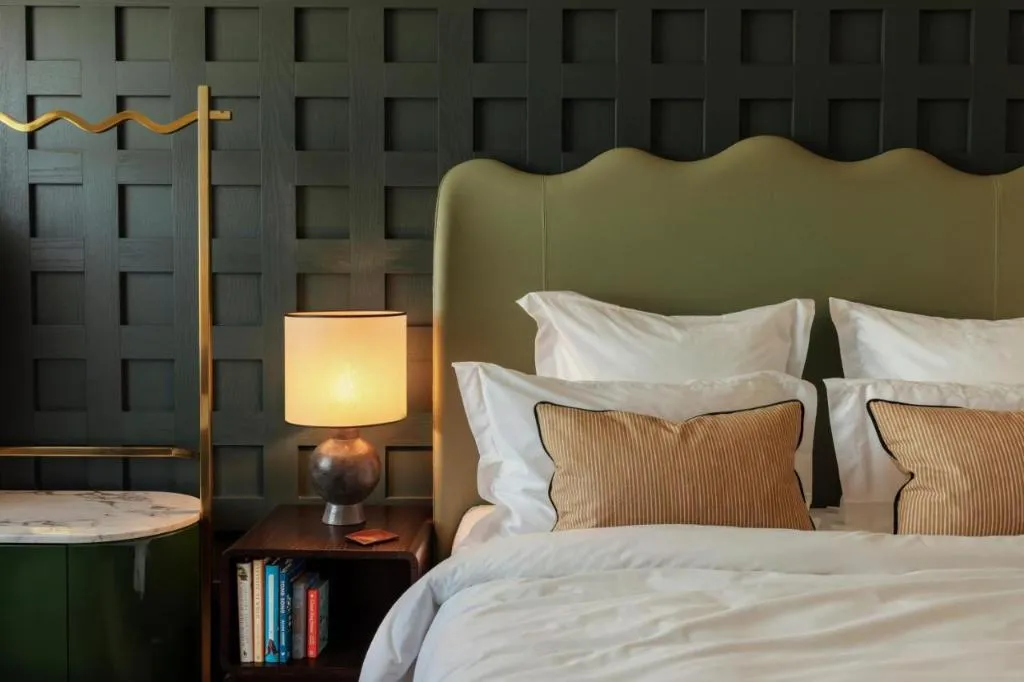 DOUBLE STANDARD Room, The Hoxton Rome, Rome