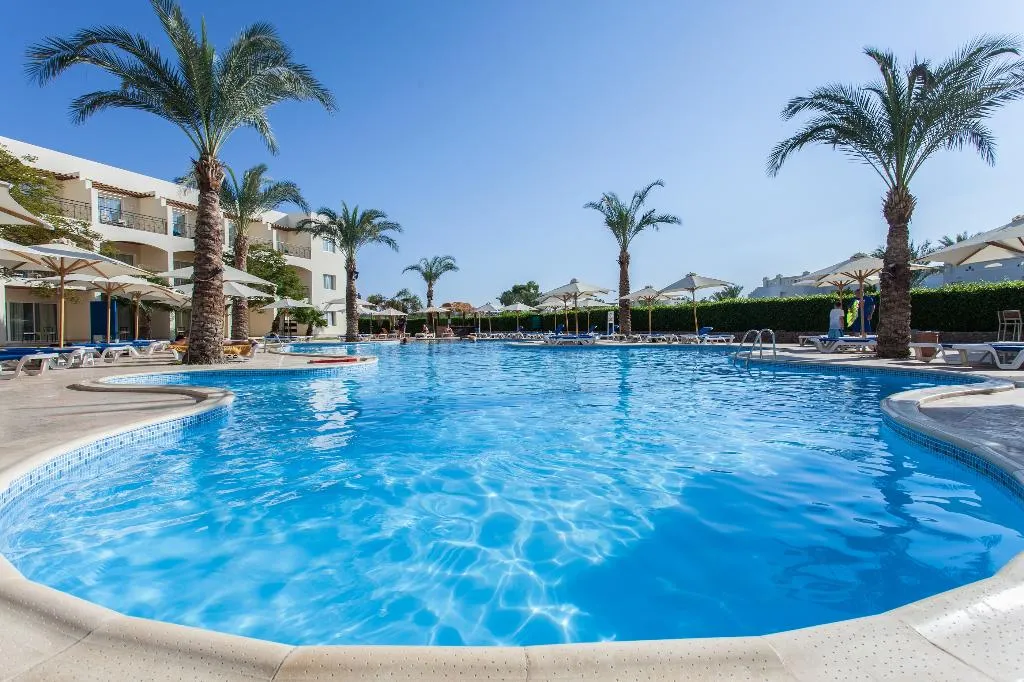 Pool, Xperience Kiroseiz Parkland Resort, Red Sea Riviera