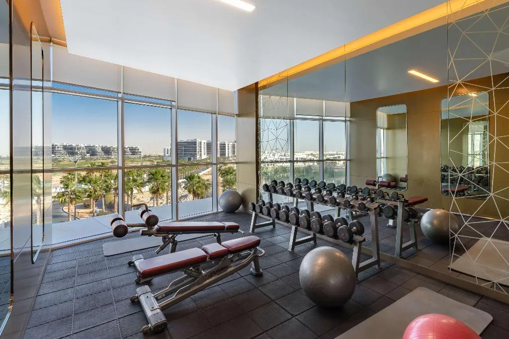 Sports and Entertainment, Radisson Dubai Damac Hills, Dubai