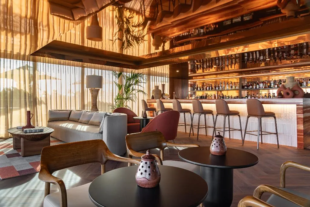 Bar, Kimpton Atlantico Algarve, Algarve