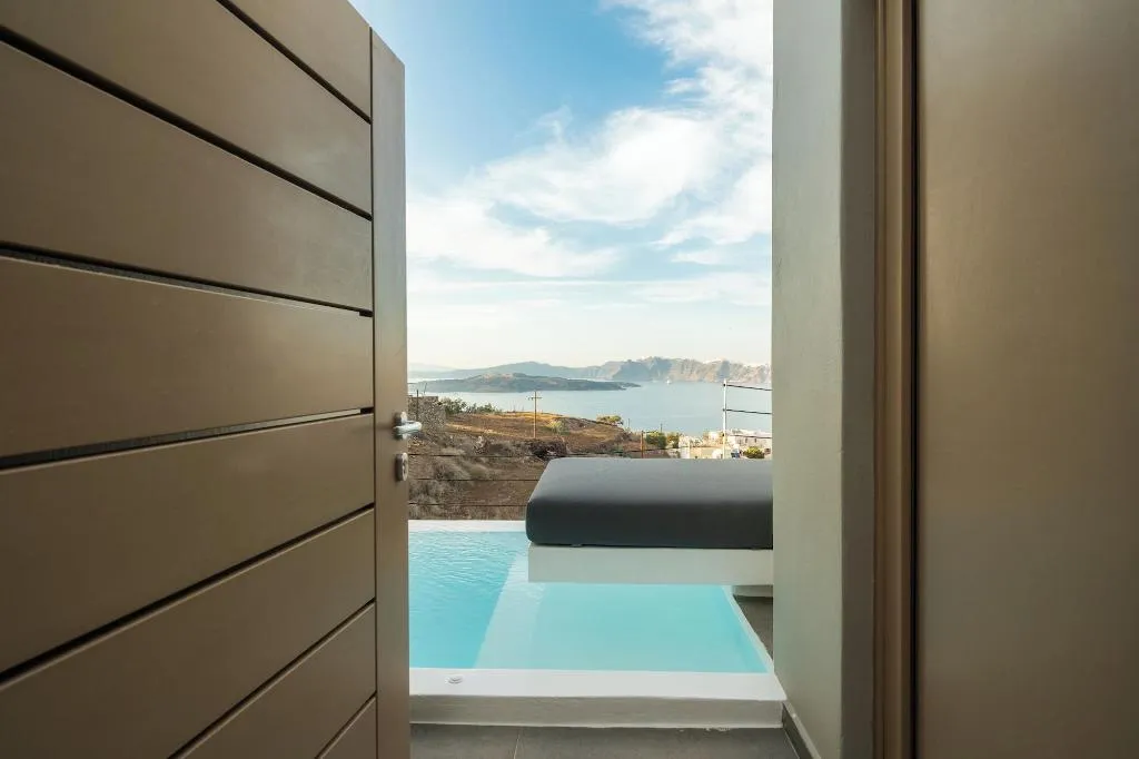 Room, Black Diamond Suites - Adults Only, Santorini