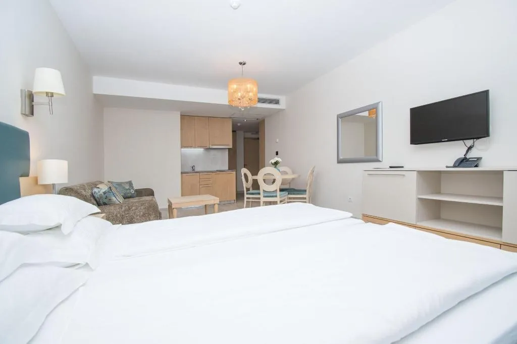 Room, Aparthotel Flora, Split