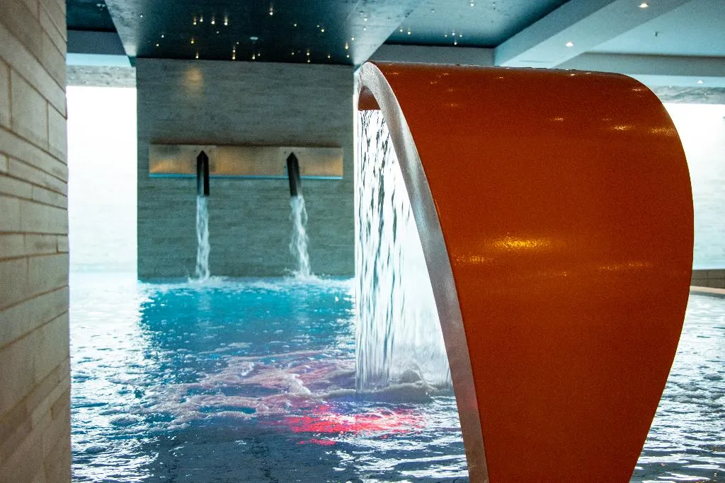 Pool, Tivoli Hotel, Copenhagen