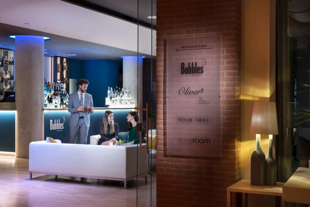 Bar, GHV Hotel & Spa, Venice