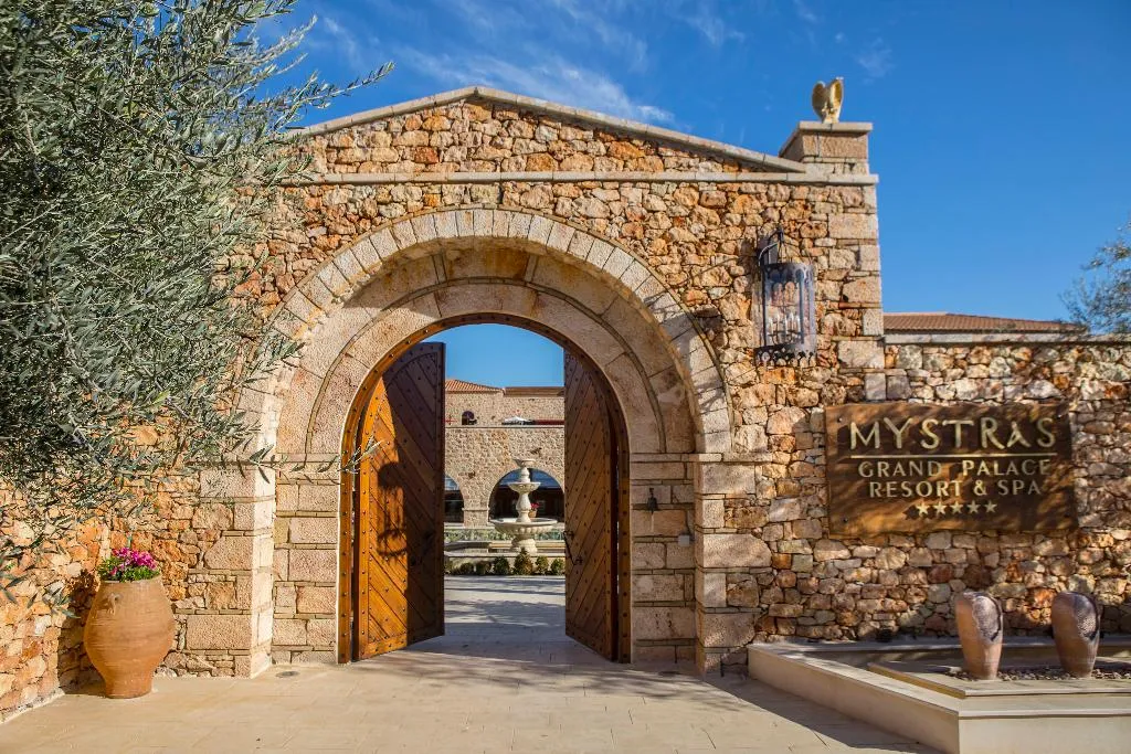 General view, Mystras Grand Palace Resort & Spa, Athens