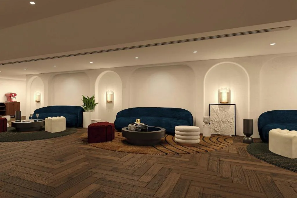 General view, Cardo Roma Autograph Hotel, Rome