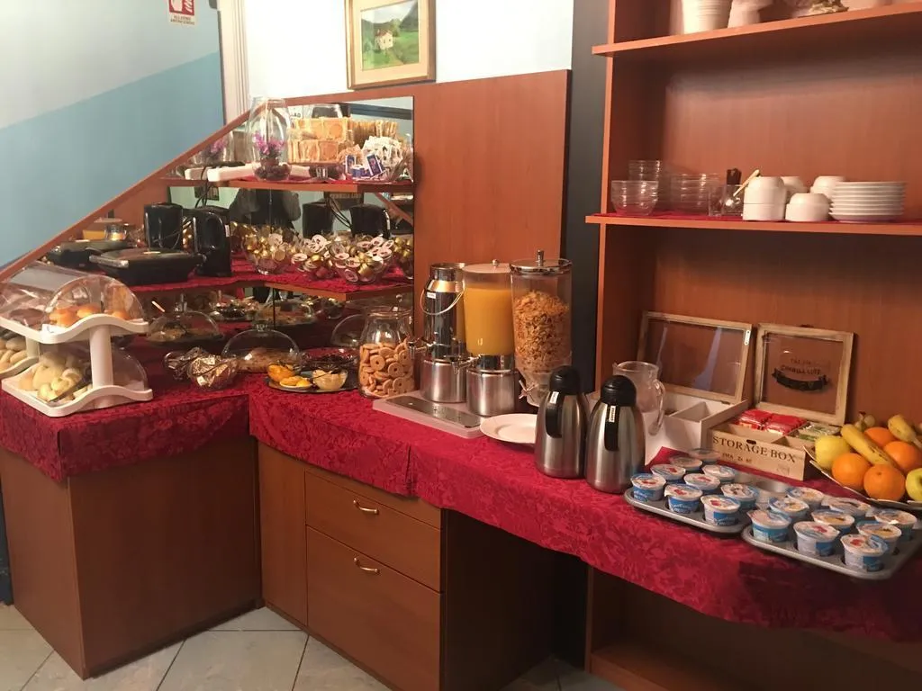 SINGLE STANDARD Room, The Best Hotel, Milan