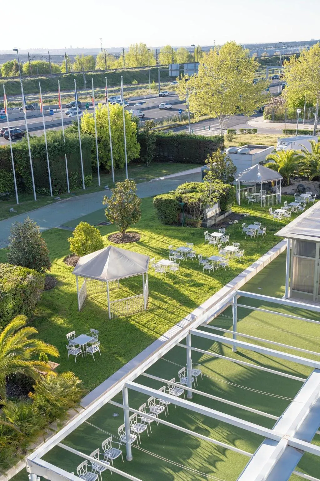 General view, Gran Hotel Attica21 Las Rozas, Madrid
