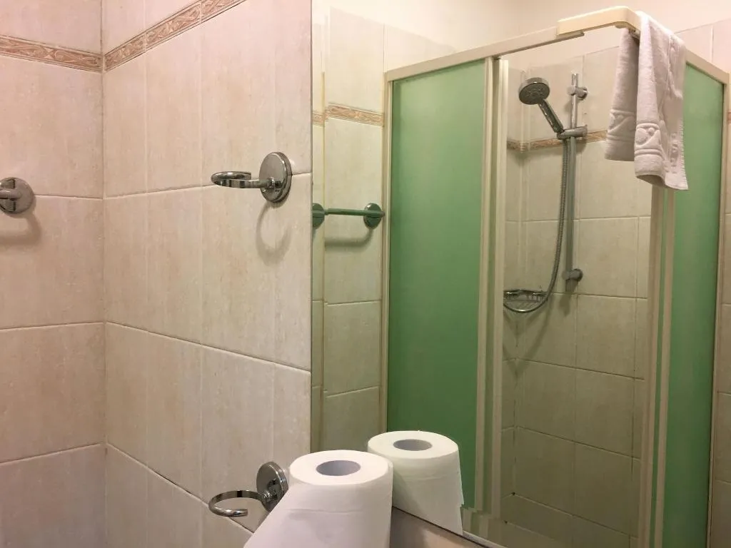 Room, Hotel Positano, Naples