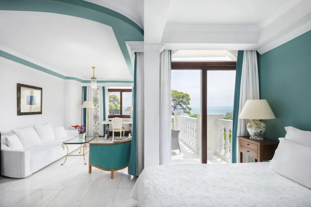 Room, The Danai, Thessaloniki