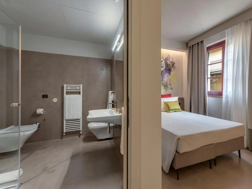 DOUBLE ECONOMY Room, Hotel Casolare le Terre Rosse, Florence