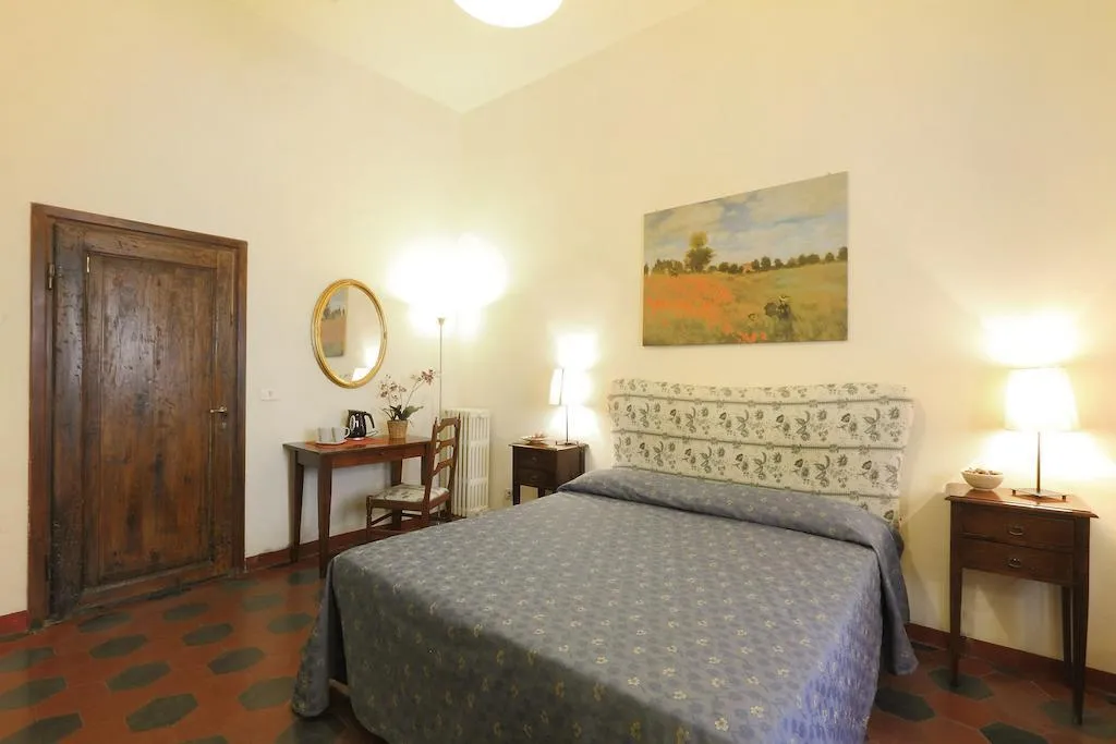 General view, Hotel Bavaria, Florence