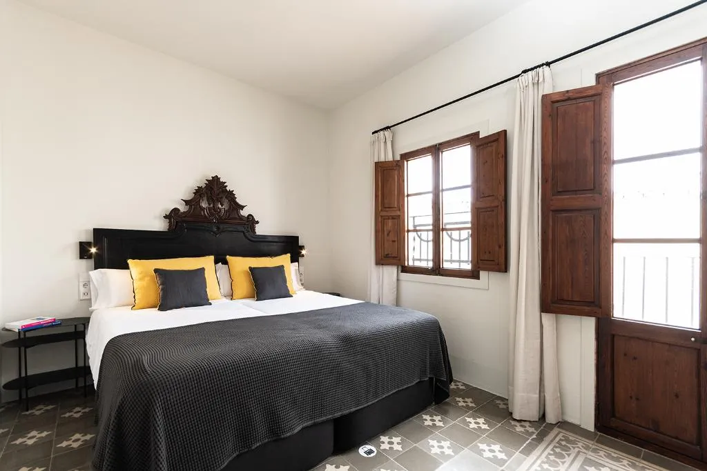 DOUBLE SUPERIOR CITY VIEW Room, unic, turisme d'interior., Majorca
