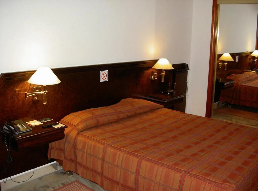 General view, Hotel Turia, Valencia