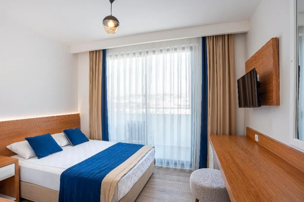 DOUBLE SINGLE USE DELUXE Room, The Sansa Hotel & Spa, Antalya
