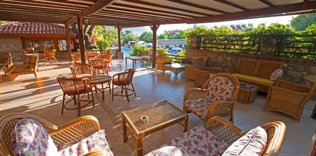 General view, Perdikia Hill Family Resort, Dalaman
