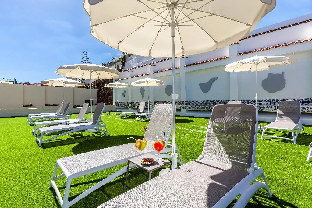 Pool, Panoramica Garden, Tenerife