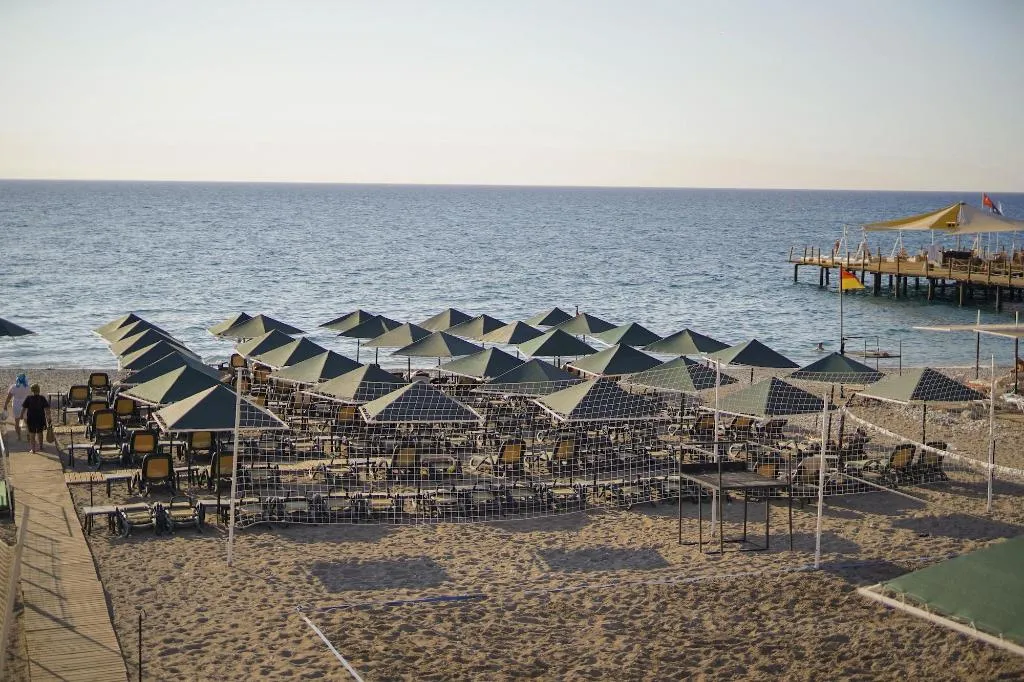 Beach, Belport Beach Hotel - All Inclusive, Antalya