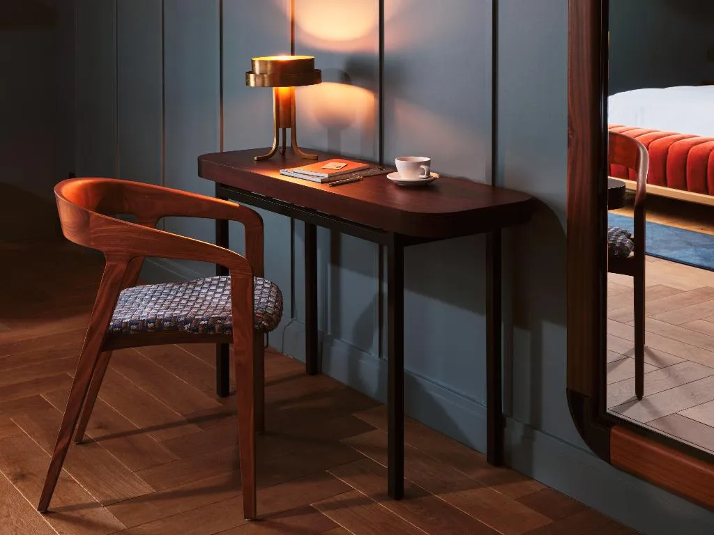 FAMILY ROOM SUPERIOR Room, The Hoxton Lloyd Amsterdam, Amsterdam