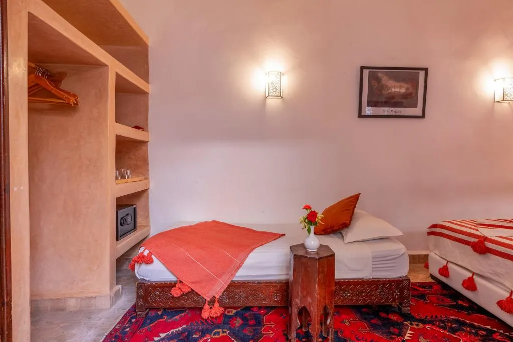 Double or Twin SUPERIOR Room, Riad Saba, Marrakech