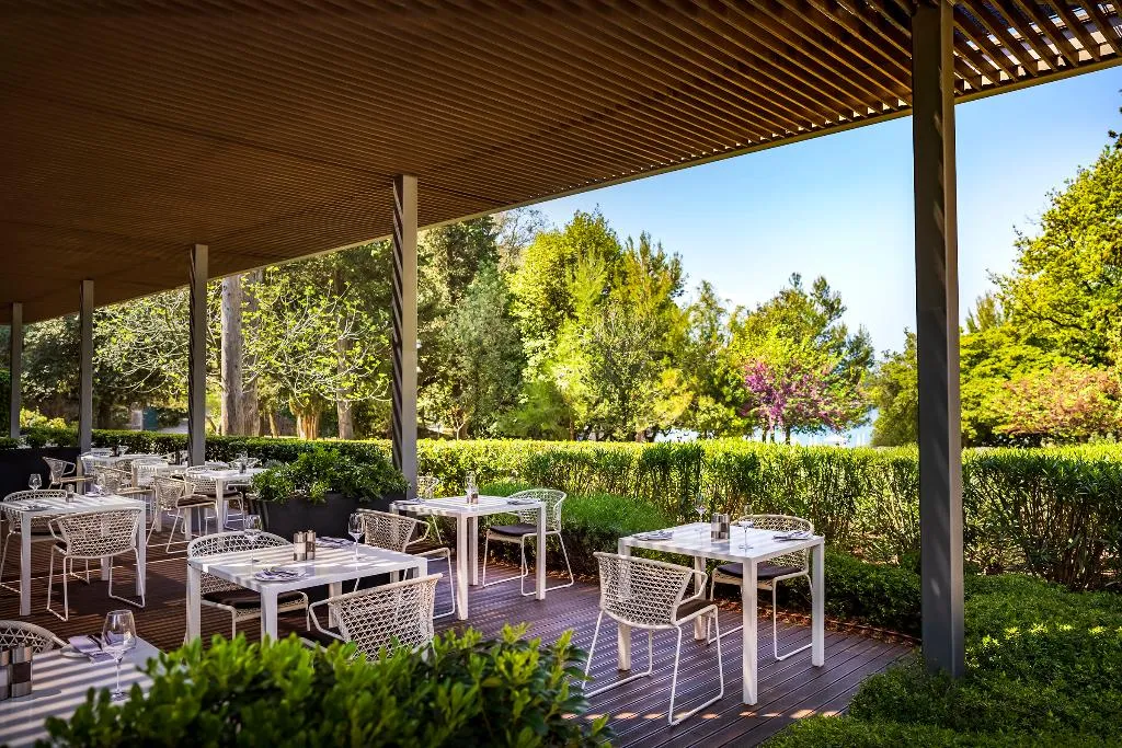 Restaurant, Eden Hotel by Maistra Collection, Istria