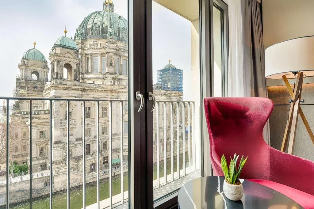 General view, Radisson Collection Hotel, Berlin, Berlin
