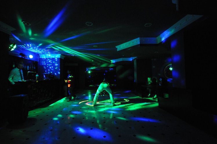 Caprice Beach Hotel instead of Luna Beach Deluxe Hotel, Dalaman