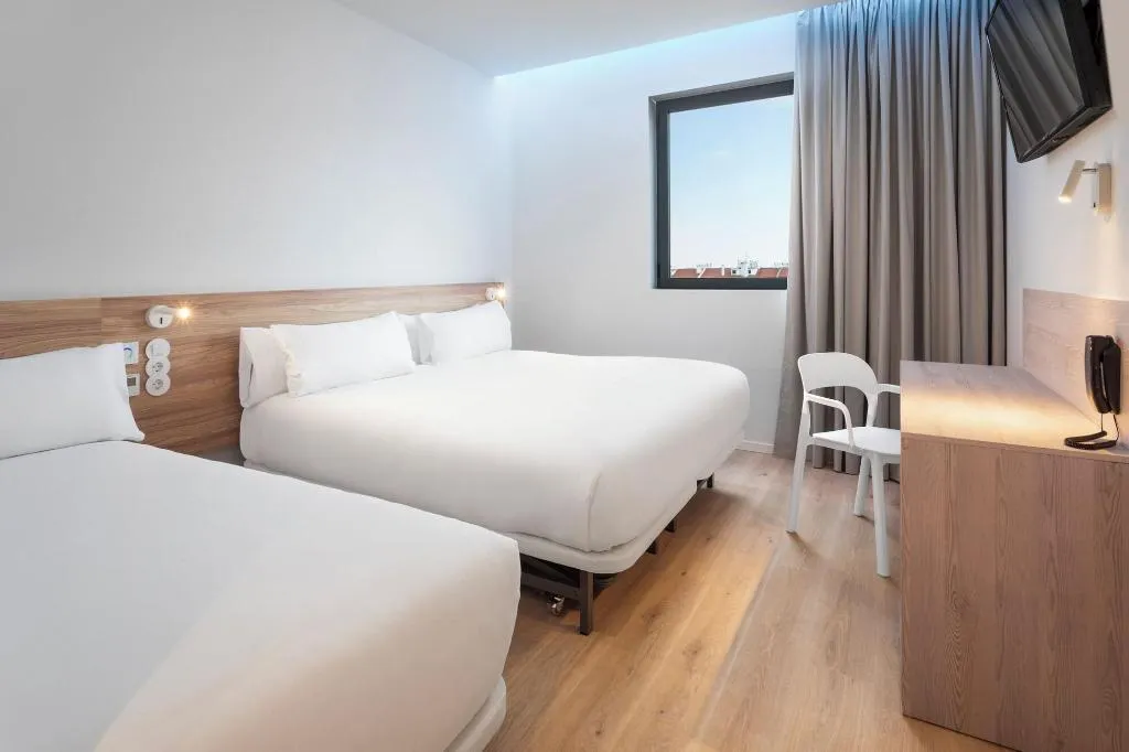 Room, B&B Hotel Lisboa Oeiras, Lisbon
