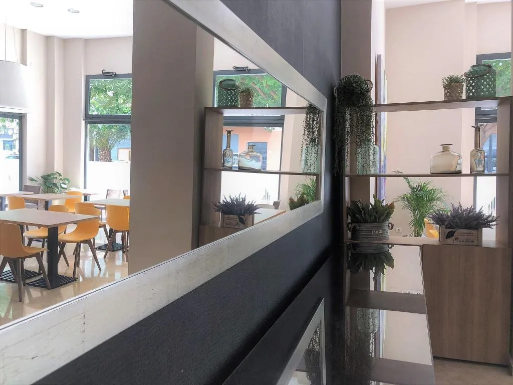 Lobby, Plaza Picasso Apartamentos, Valencia