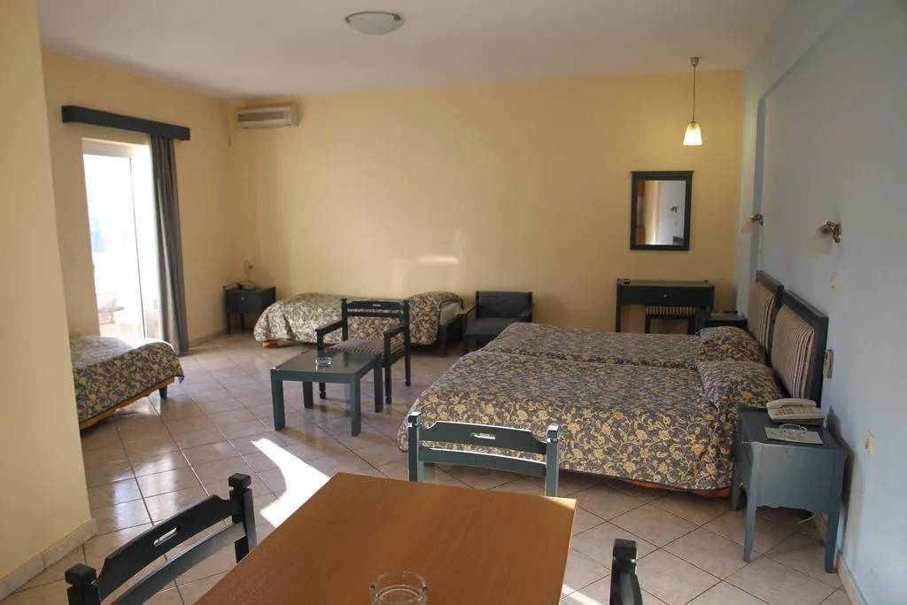 Room, Astron, Kos