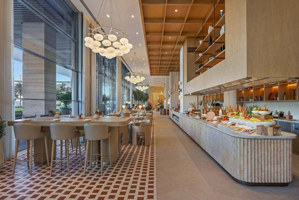 Restaurant, Vida Dubai Mall, Dubai