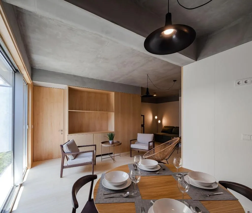Room, Aparthotel Oporto Anselmo, Porto