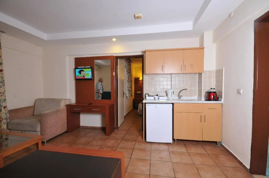 APARTMENT ONE BEDROOM Room, Green Park Apartment Marmaris, Dalaman