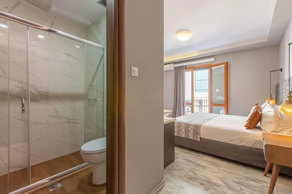 Room, Minaret Suites & Apartments, Crete