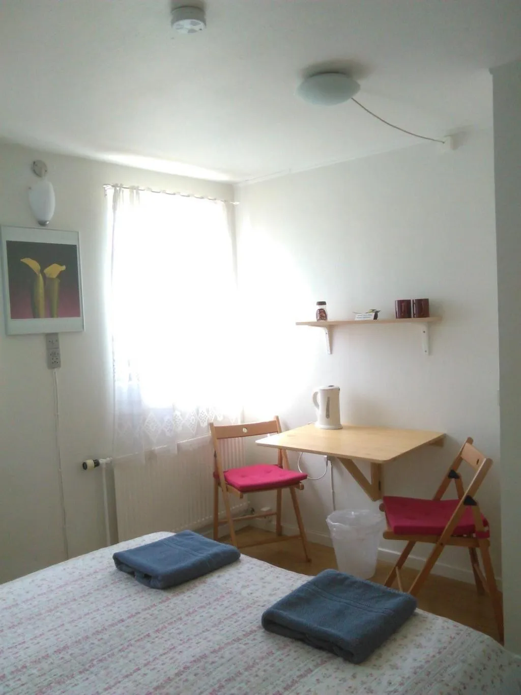 Room, Acacia House, Copenhagen