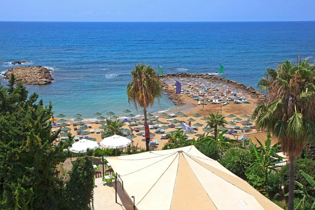 Beach, Sun Maritim, Antalya