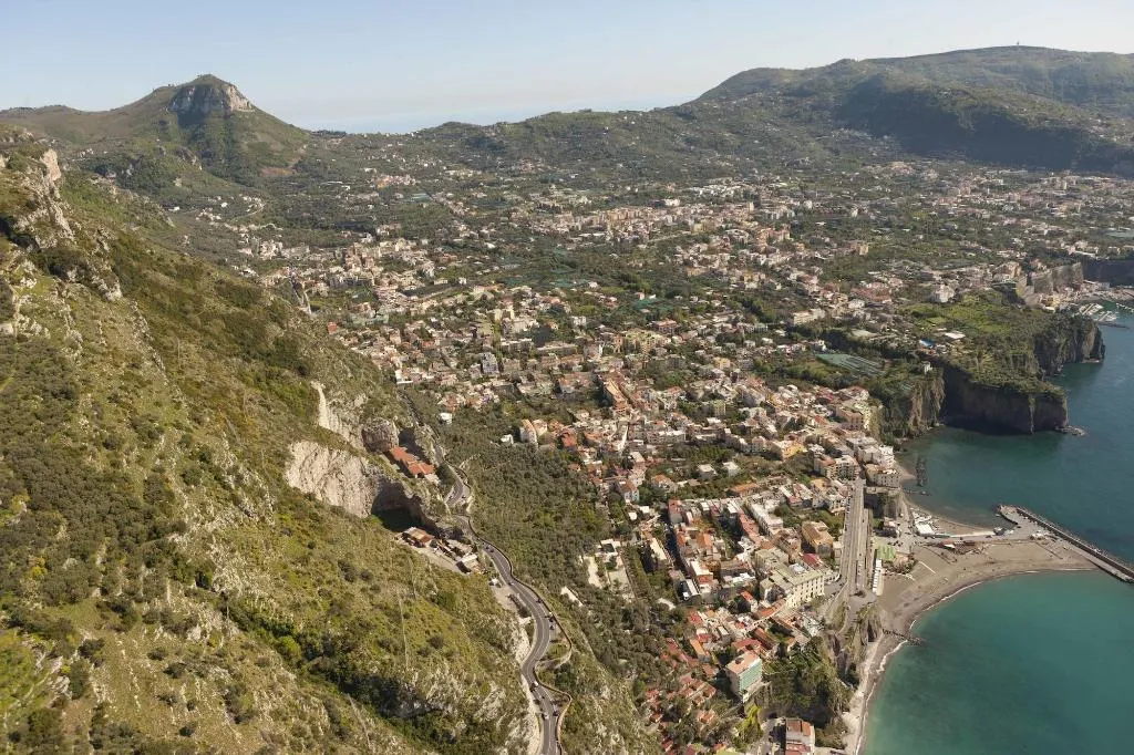 General view, B&B Casa Cesare Sorrento Coast, Naples
