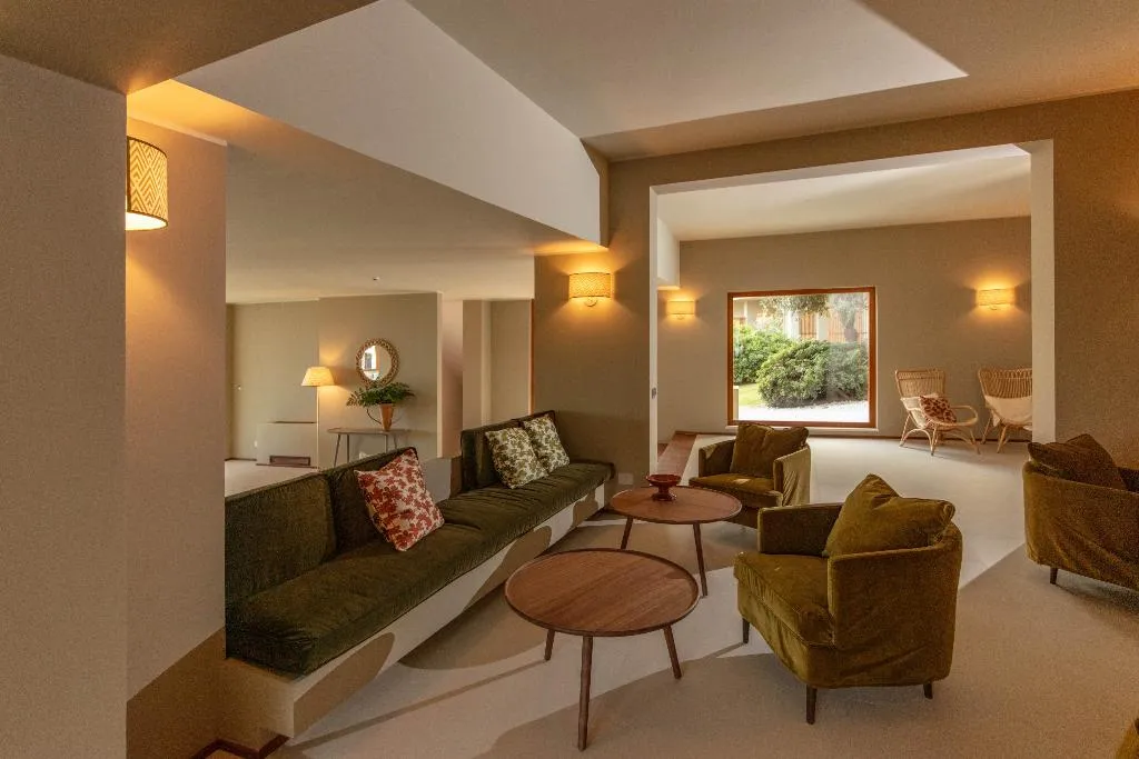 Lobby, Is Molas Resort, Cagliari