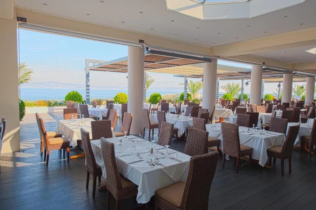 Restaurant, Kipriotis Panorama and Suites, Kos