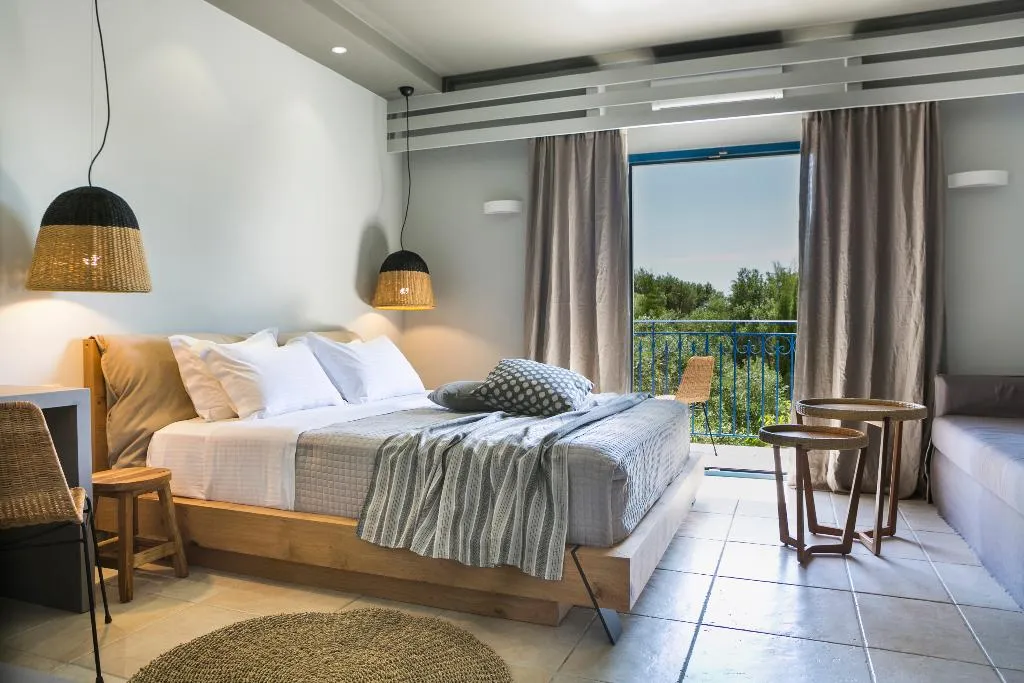 STUDIO DELUXE Room, Avithos Resort, Kefallinia