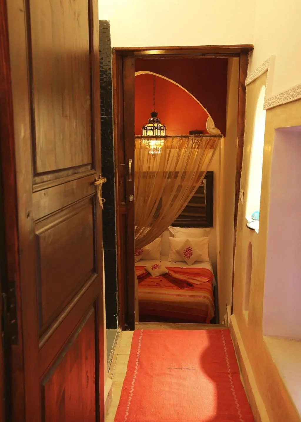 Room, Riad Zehar, Marrakech