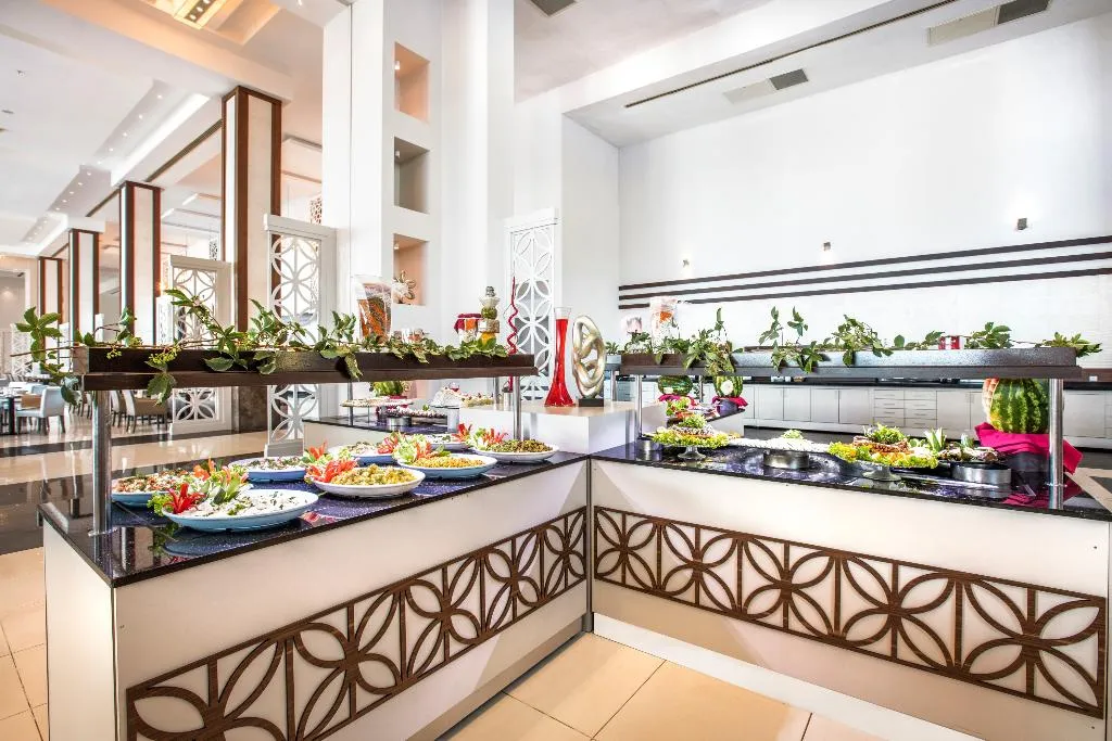 Restaurant, Aria Claros Beach Resort Spa, Izmir